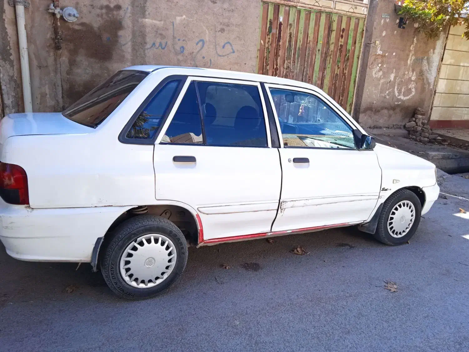 پراید معاوضه با وانت|خودرو سواری و وانت|خرم‌آباد, |دیوار