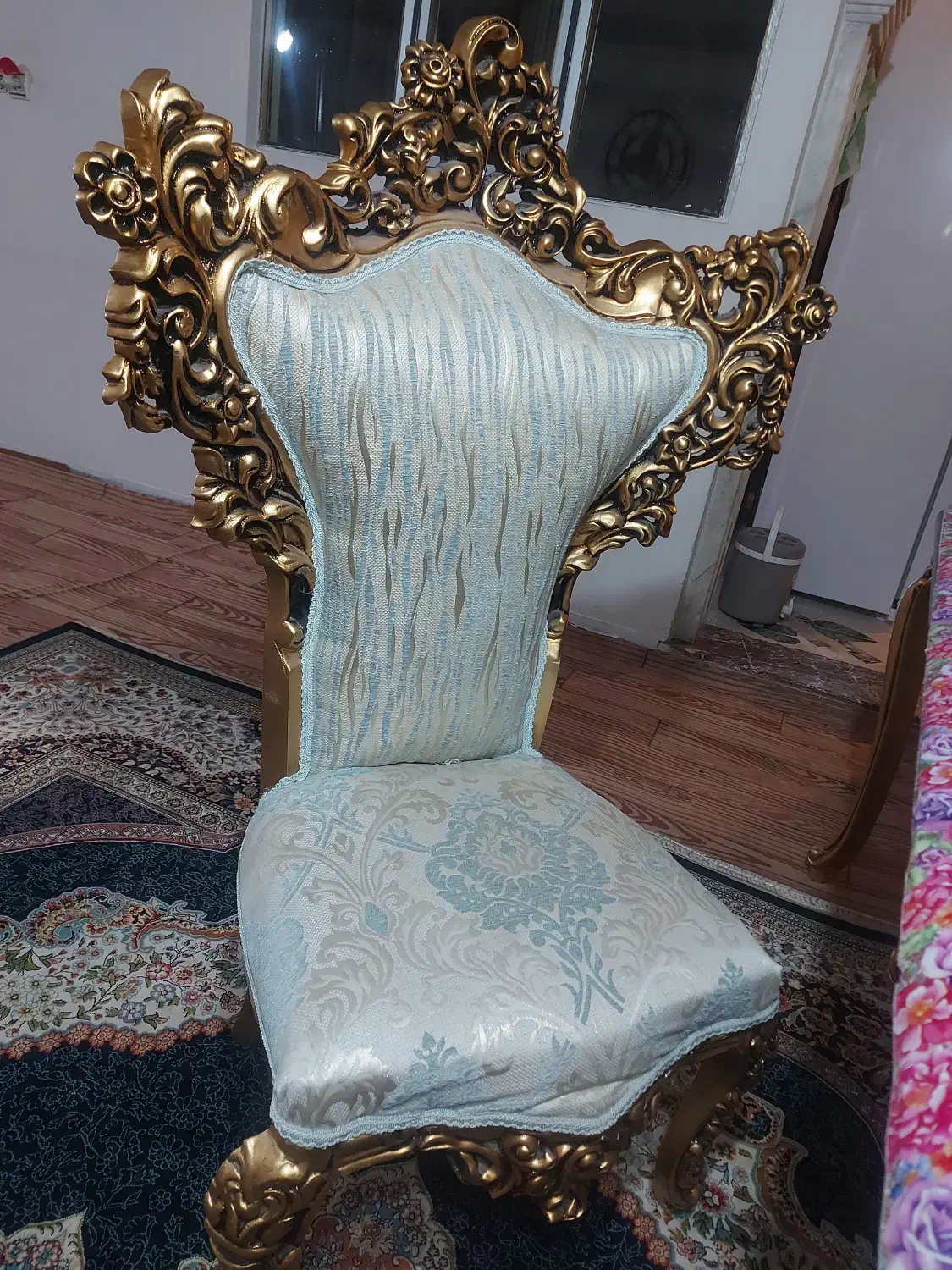 میز غذا خوری|میز و صندلی غذاخوری|مرند, |دیوار