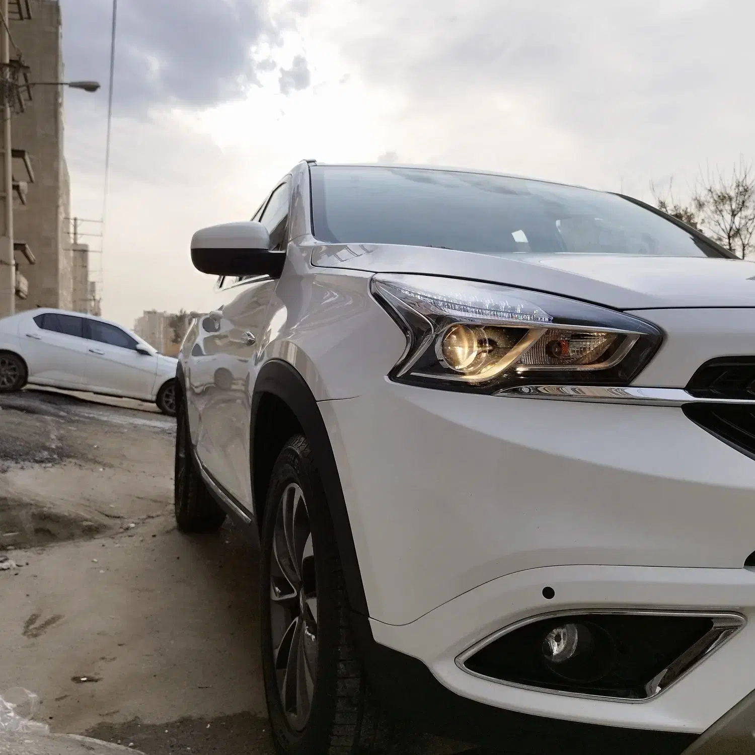 تیگو 7 مدل 98|خودرو سواری و وانت|نسیم‌شهر, |دیوار