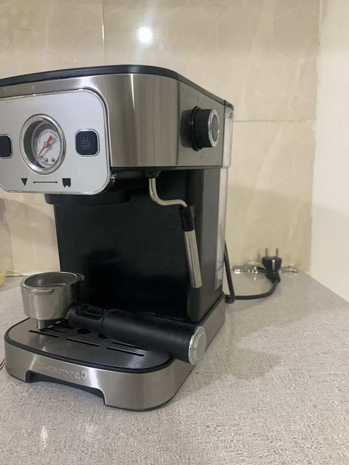 دستگاه قهوه|سماور، چایساز، قهوهساز|گرگان, |دیوار