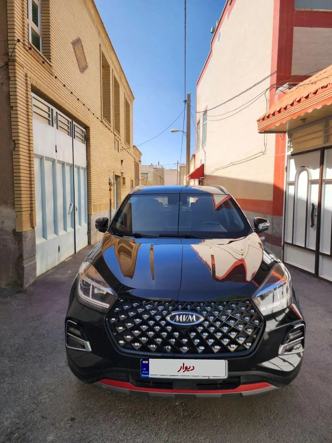 X55pro|خودرو سواری و وانت|مبارکه, |دیوار