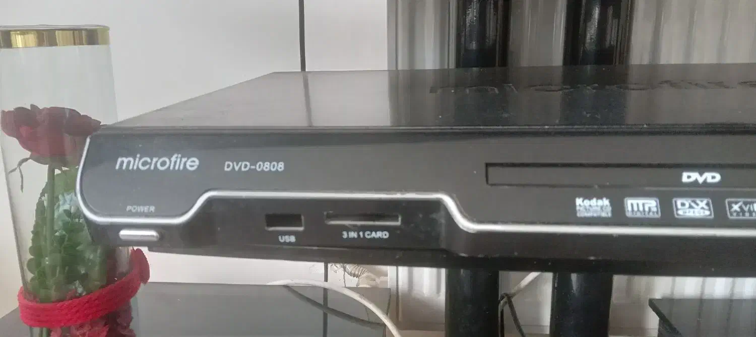 DVD|پخش‌کننده DVD و ویدیو|گلبهار, شهر جدید گلبهار|دیوار