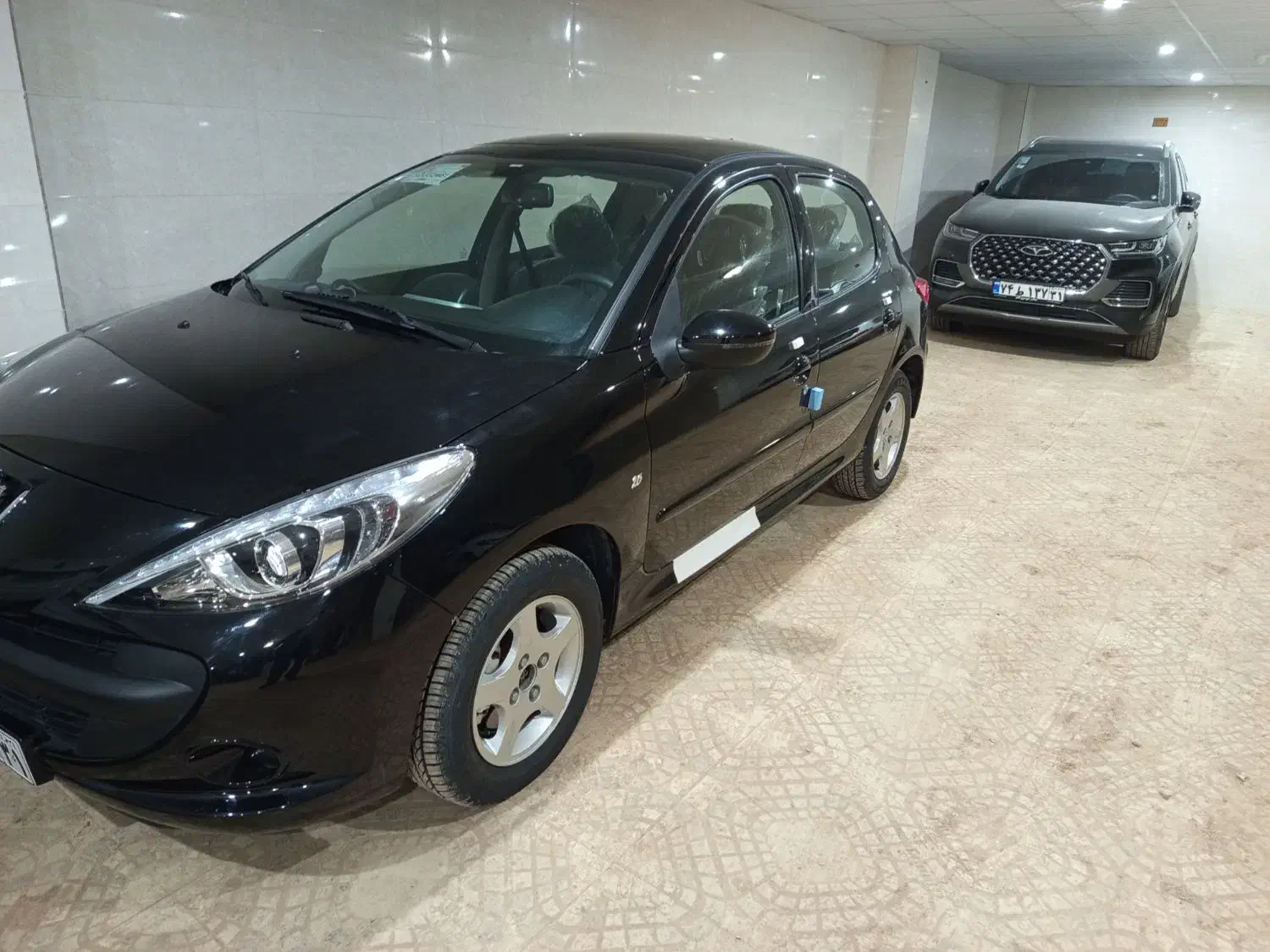 207پانا رینگ|خودرو سواری و وانت|خرم‌آباد, |دیوار