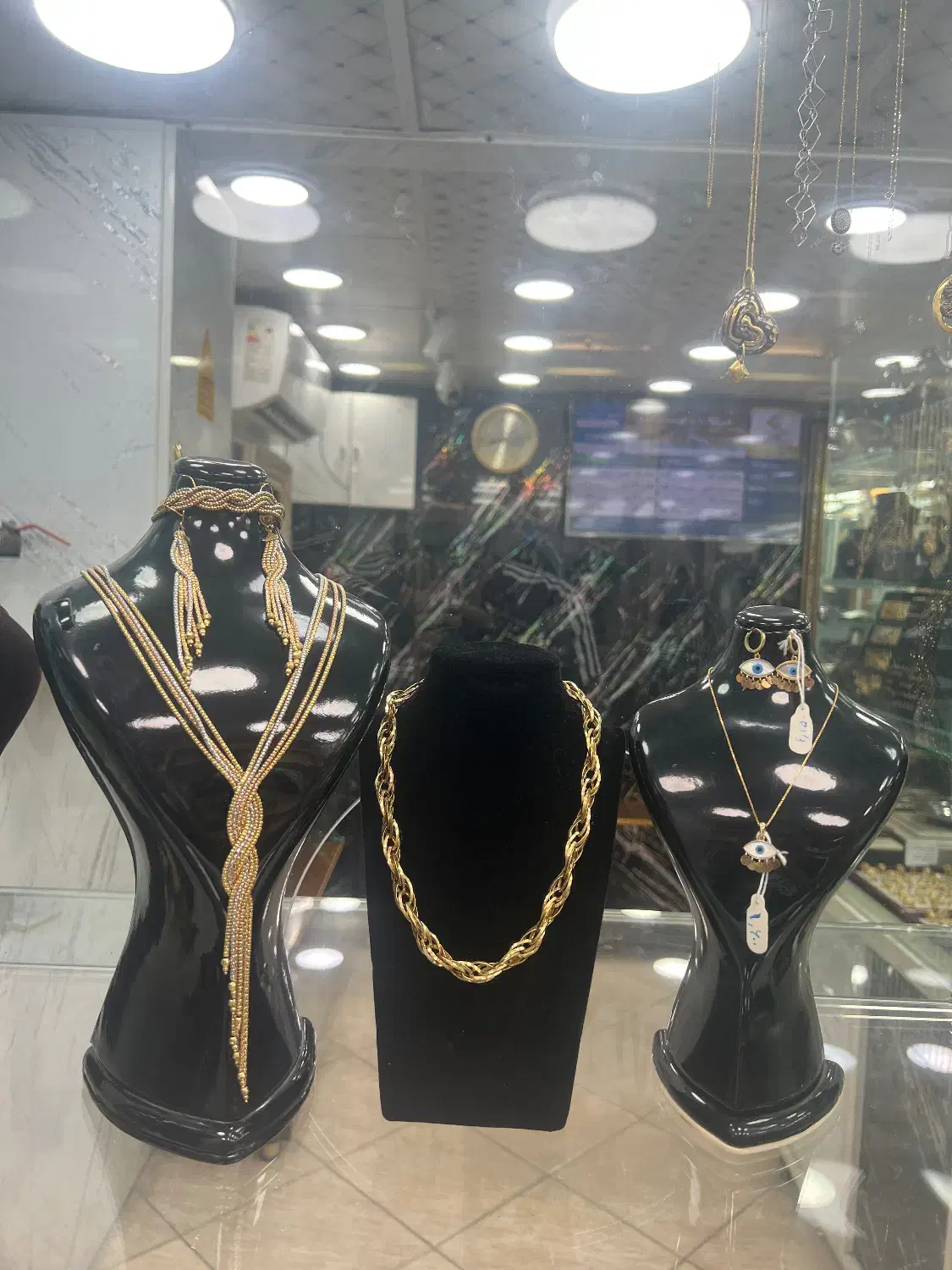 طلا کم اجرت|جواهرات|شیراز, سهل‌آباد|دیوار