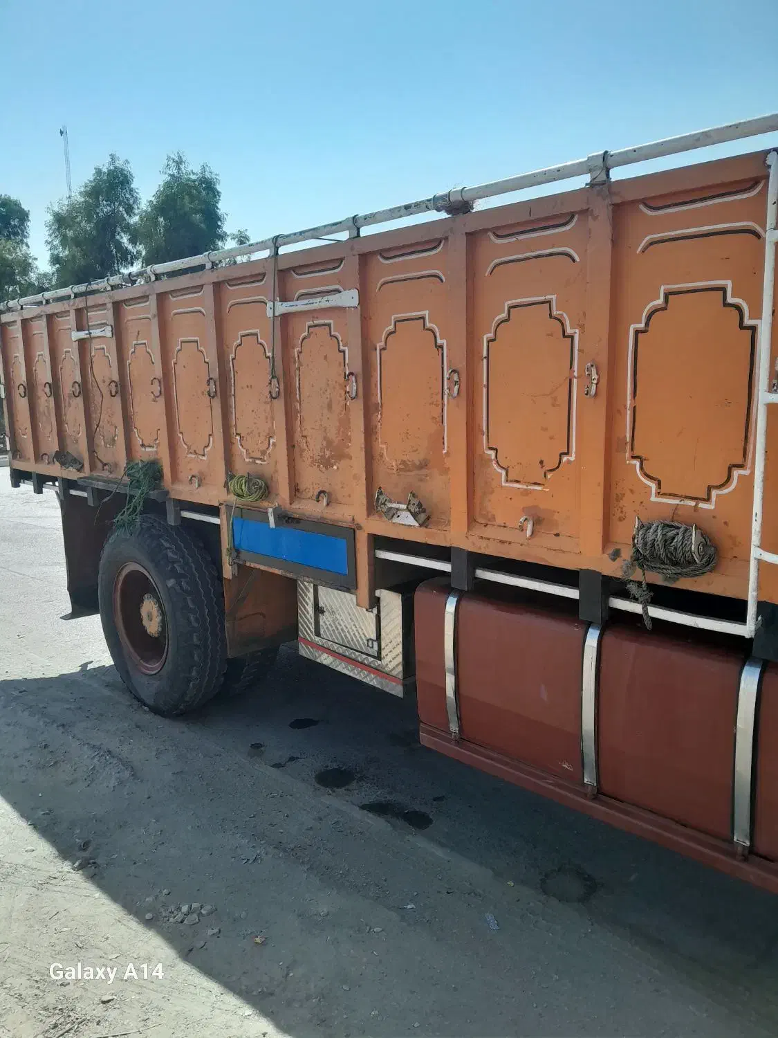 بنز تک باری|خودرو سنگین|نهاوند, |دیوار