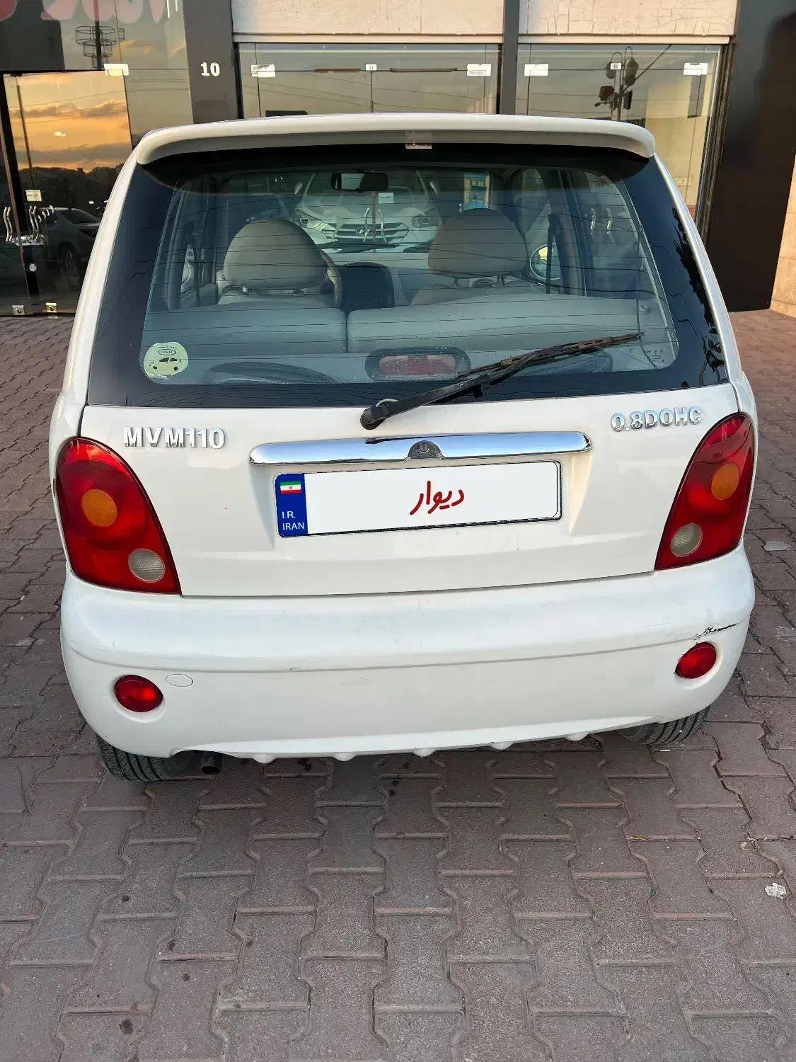 MVM110 مدل ۱۳۸۸|خودرو سواری و وانت|تبریز, |دیوار