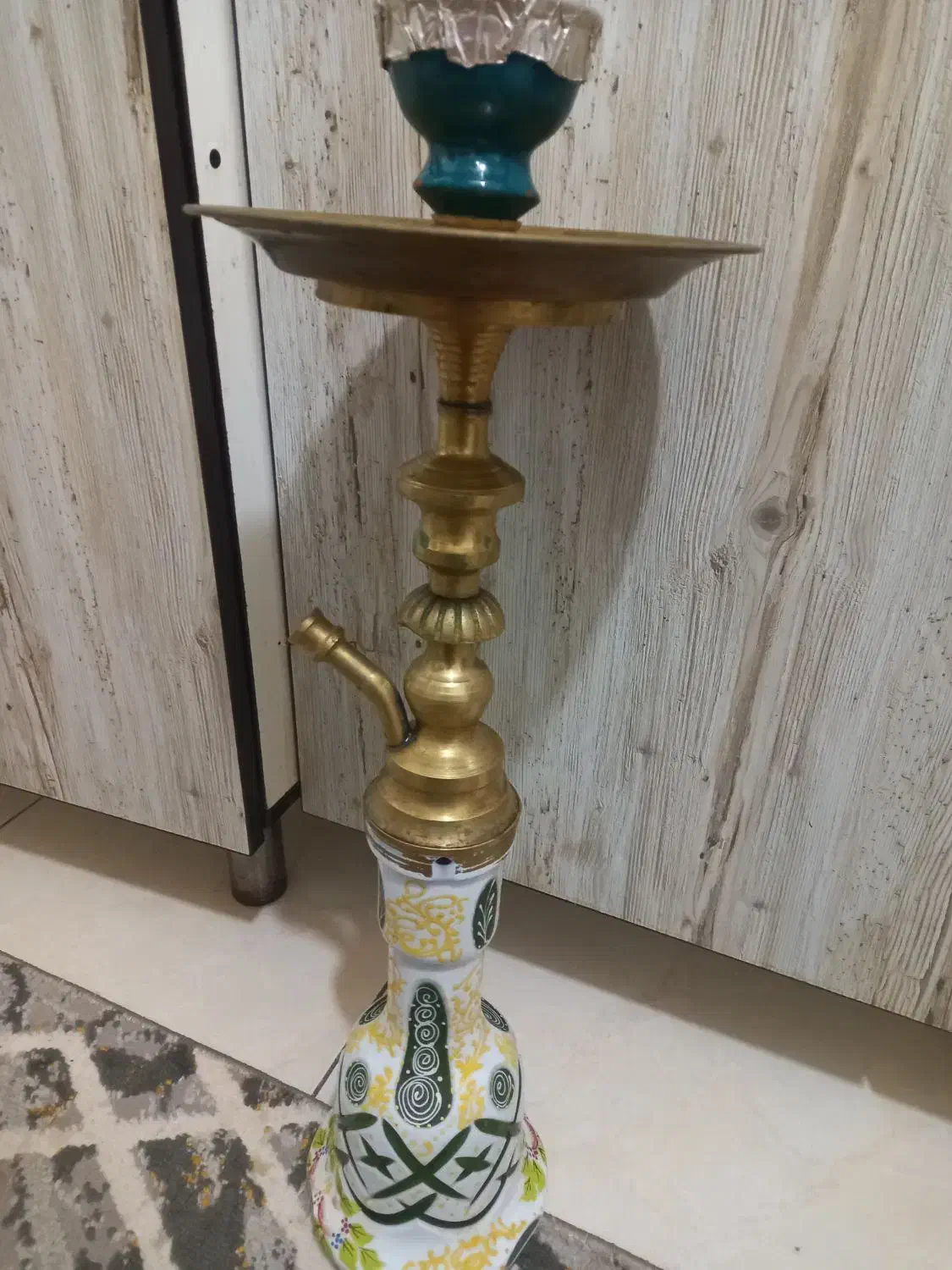 قلیون برنجی|کافی‌شاپ و رستوران|پردیس, فاز ۳|دیوار