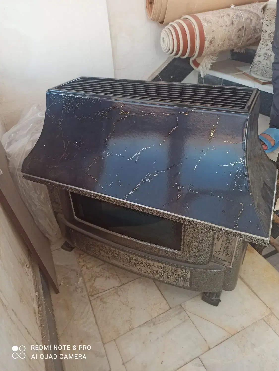 لوازم خانه|بخاری، هیتر، شومینه|تربت‌حیدریه, شهید بهشتی|دیوار