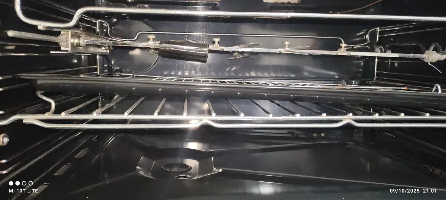 فر گاز در حد|اجاق گاز و لوازم برقی پخت‌وپز|اندیمشک, |دیوار