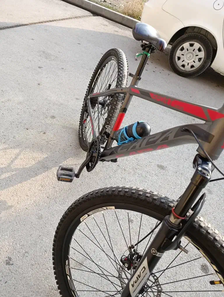 دوچرخه capa|دوچرخه، اسکیت، اسکوتر|ارومیه, |دیوار