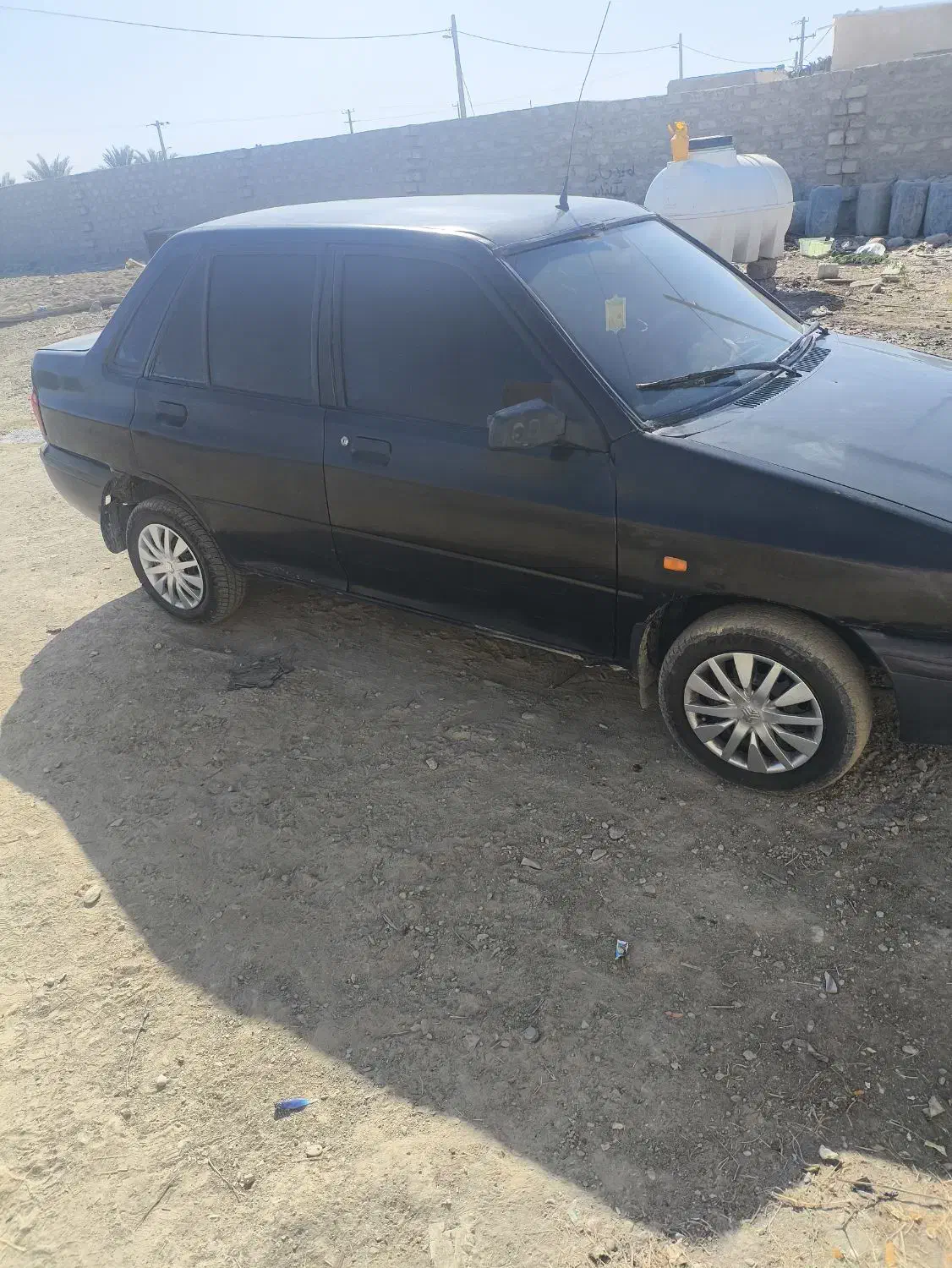 فروش پراید مدل 90|خودرو سواری و وانت|پیشین, |دیوار