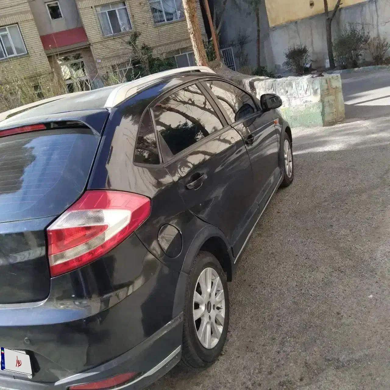 ام وی ام ۳۱۵s|خودرو سواری و وانت|فردیس, شهرک راه آهن|دیوار