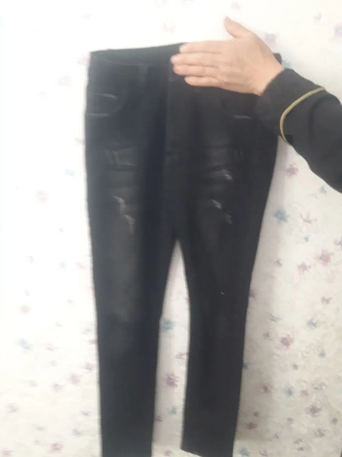 شلوار لی|لباس|نهاوند, |دیوار