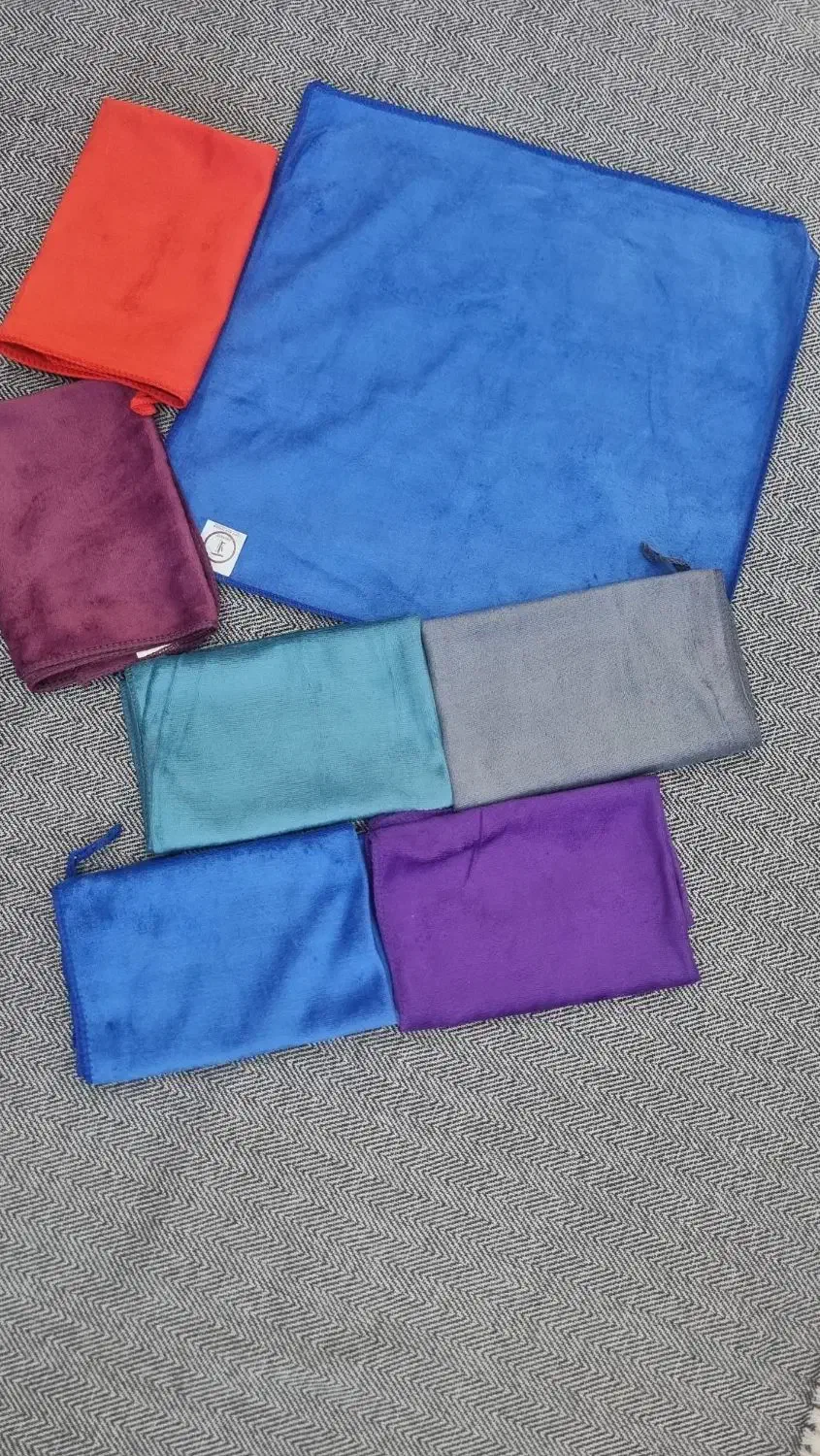 دستمال تنظیف|سفره، حوله، دستمال آشپزخانه|قم, علی آباد سعدگان|دیوار