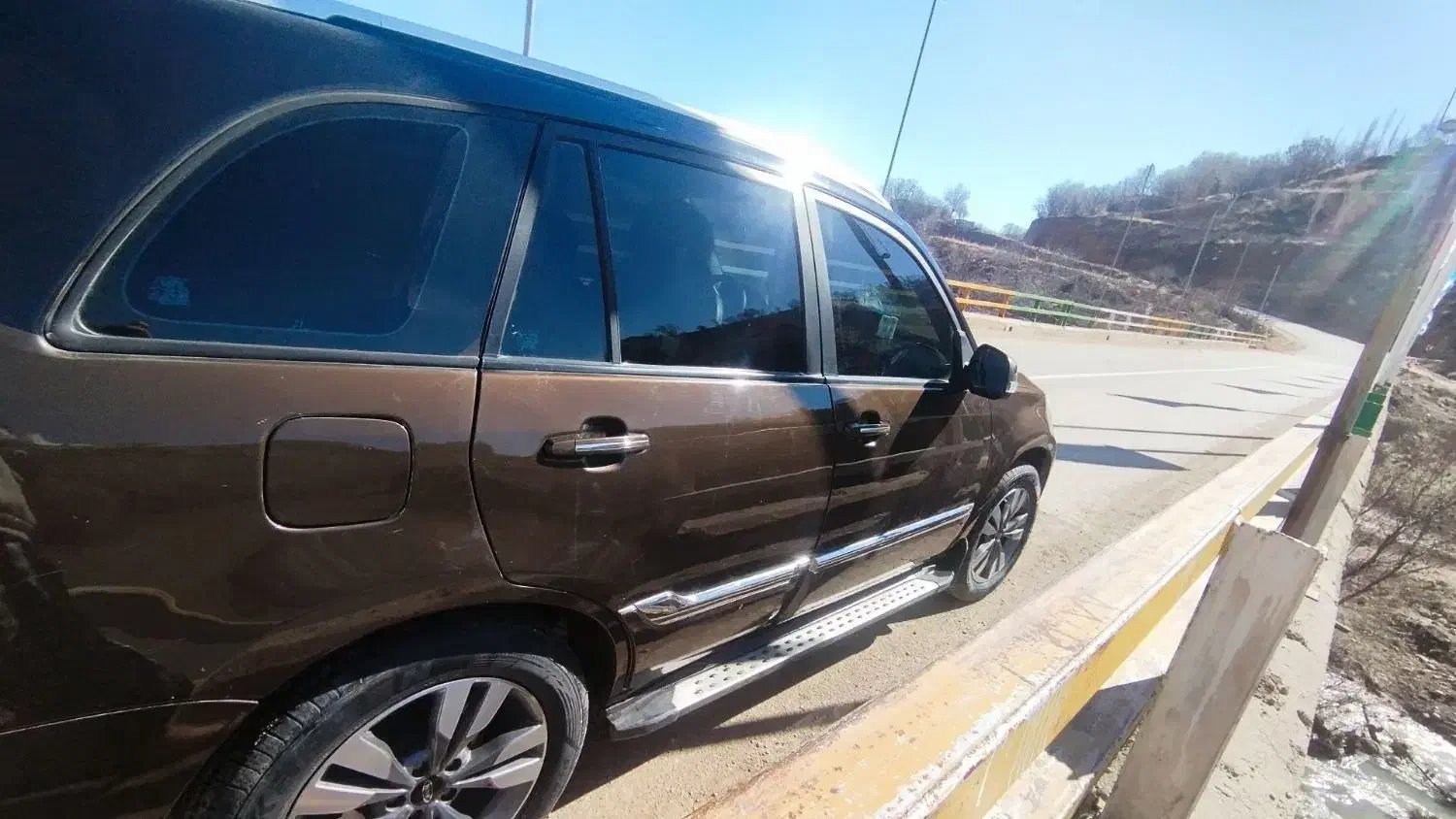 فروش یک دستگاه mvm x 33s|خودرو سواری و وانت|یاسوج, |دیوار