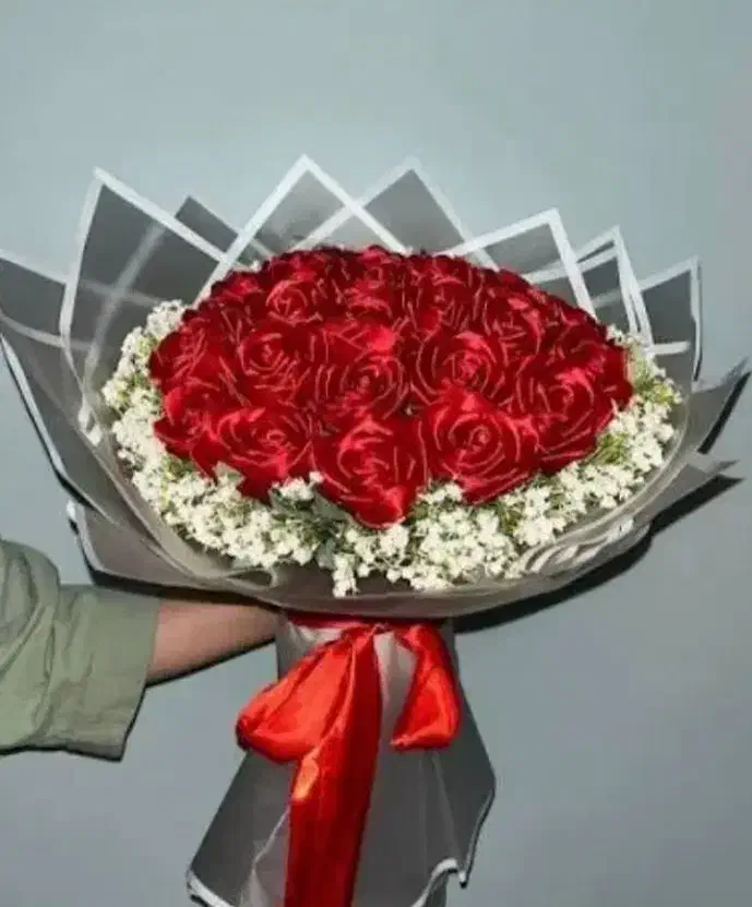 گل ربانی|گل مصنوعی|اصفهان, ارغوانیه|دیوار