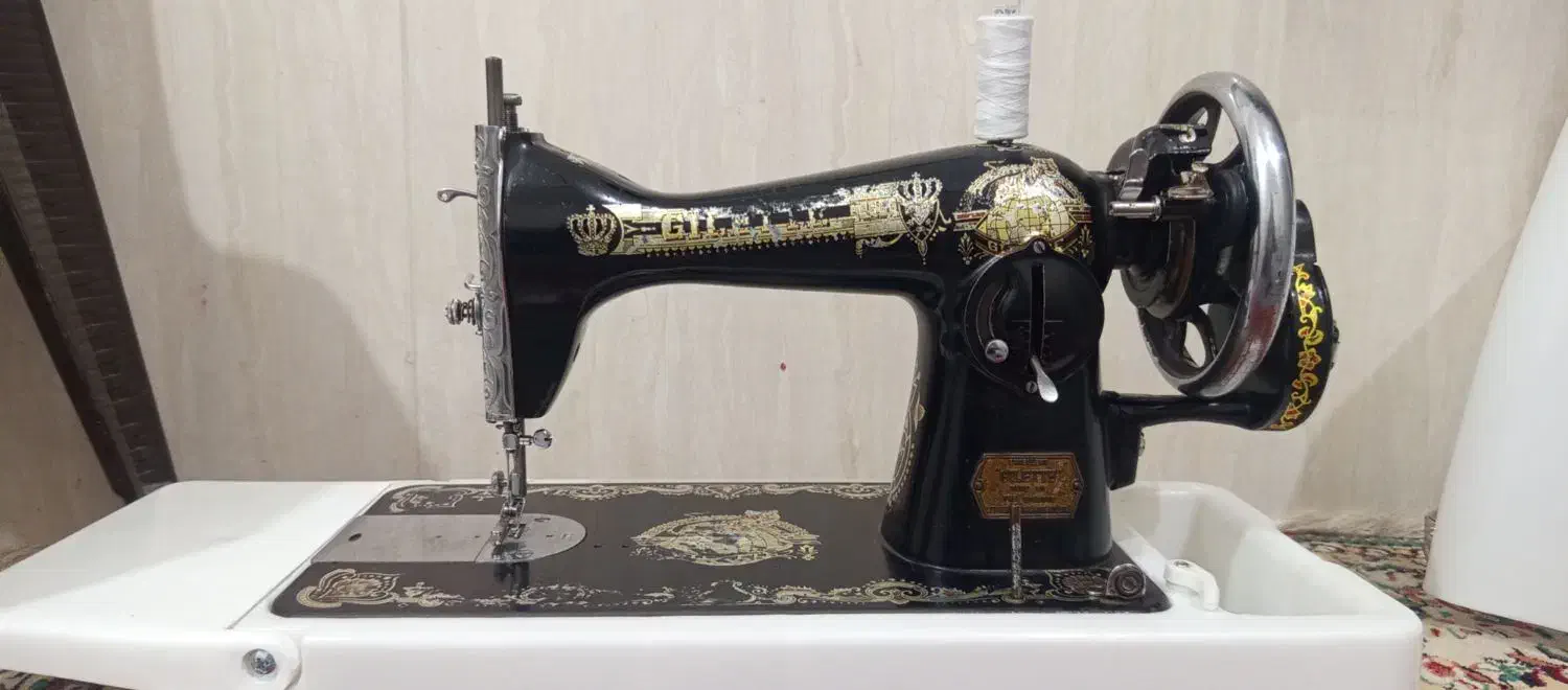 چرخ خیاطی|چرخ خیاطی و ریسندگی|اهواز, بیست متری شهرداری|دیوار