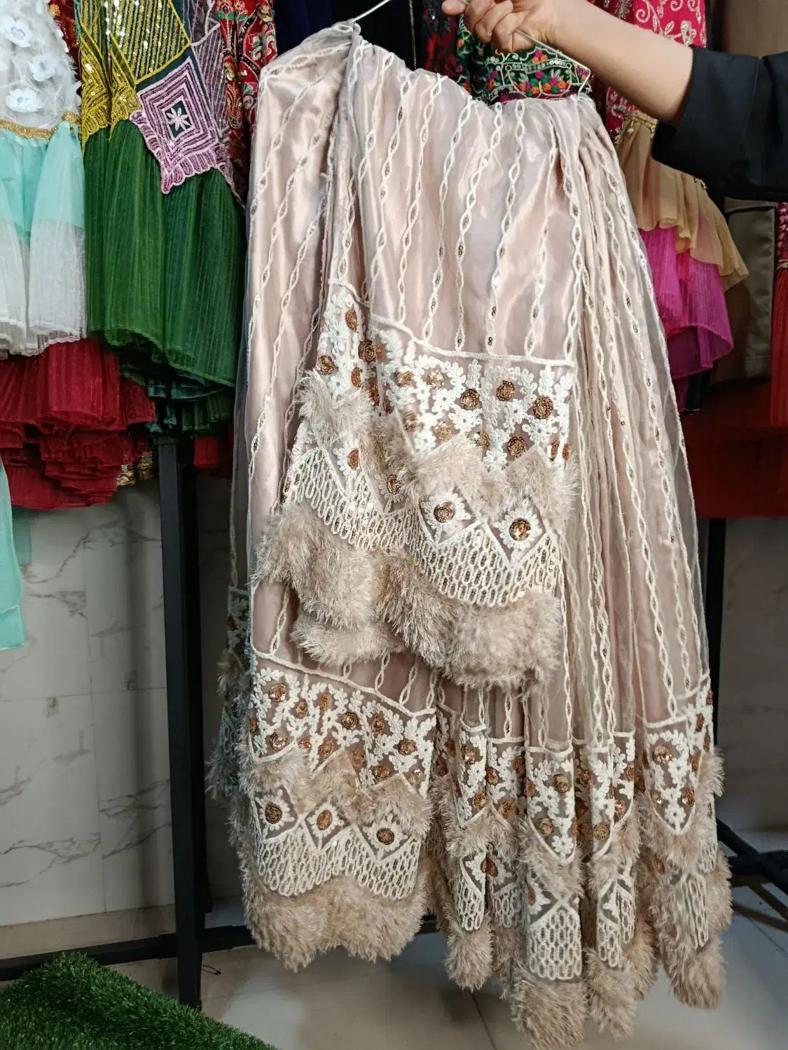 لباس محلی فروشی|لباس|شوشتر, |دیوار