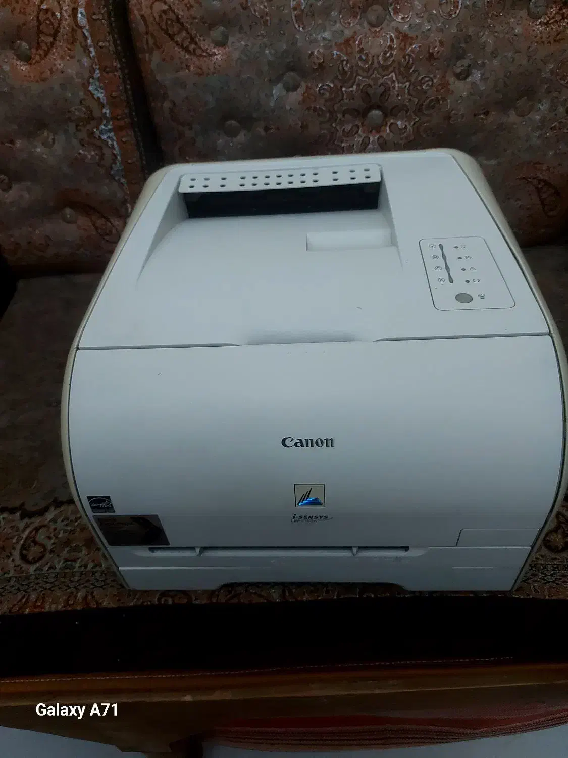 پرینتر رنگی لیزری کنون 5050|پرینتر، اسکنر، کپی، فکس|تهران, بهارستان|دیوار