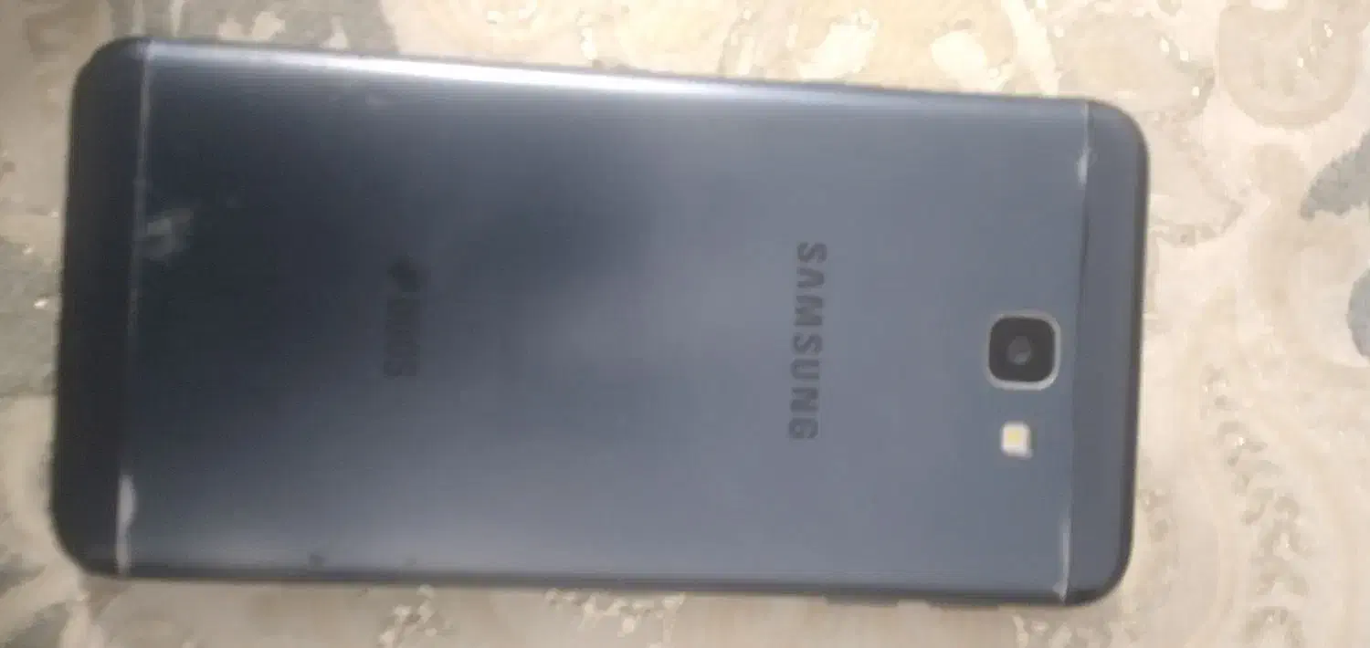 گوشی سامسونگ J5 السیدی شکسته|موبایل|تهران, تهرانسر شرقی|دیوار