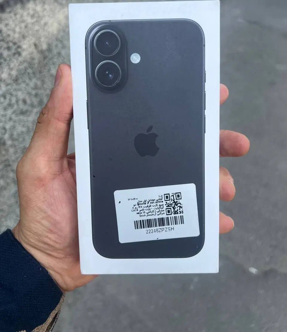 iPhone16 normal|موبایل|کرمان, |دیوار