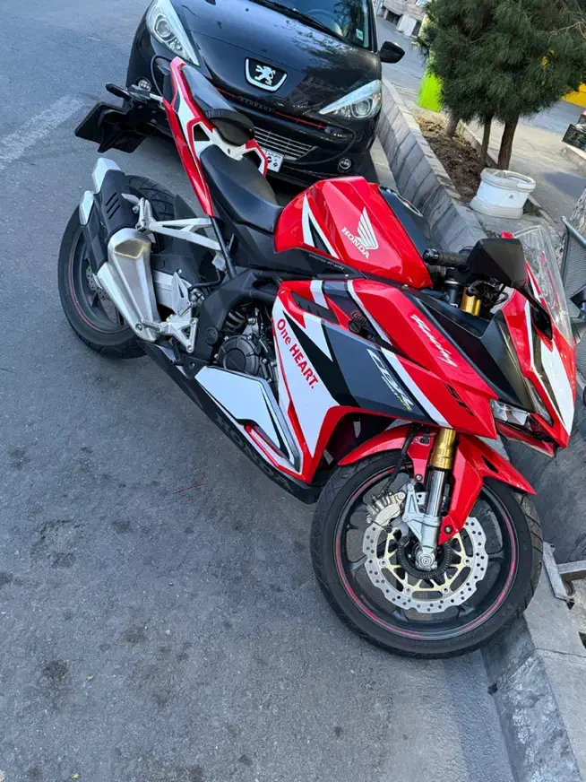 Cbr250 rr sp|موتورسیکلت|تهران, تهرانسر مرکزی|دیوار