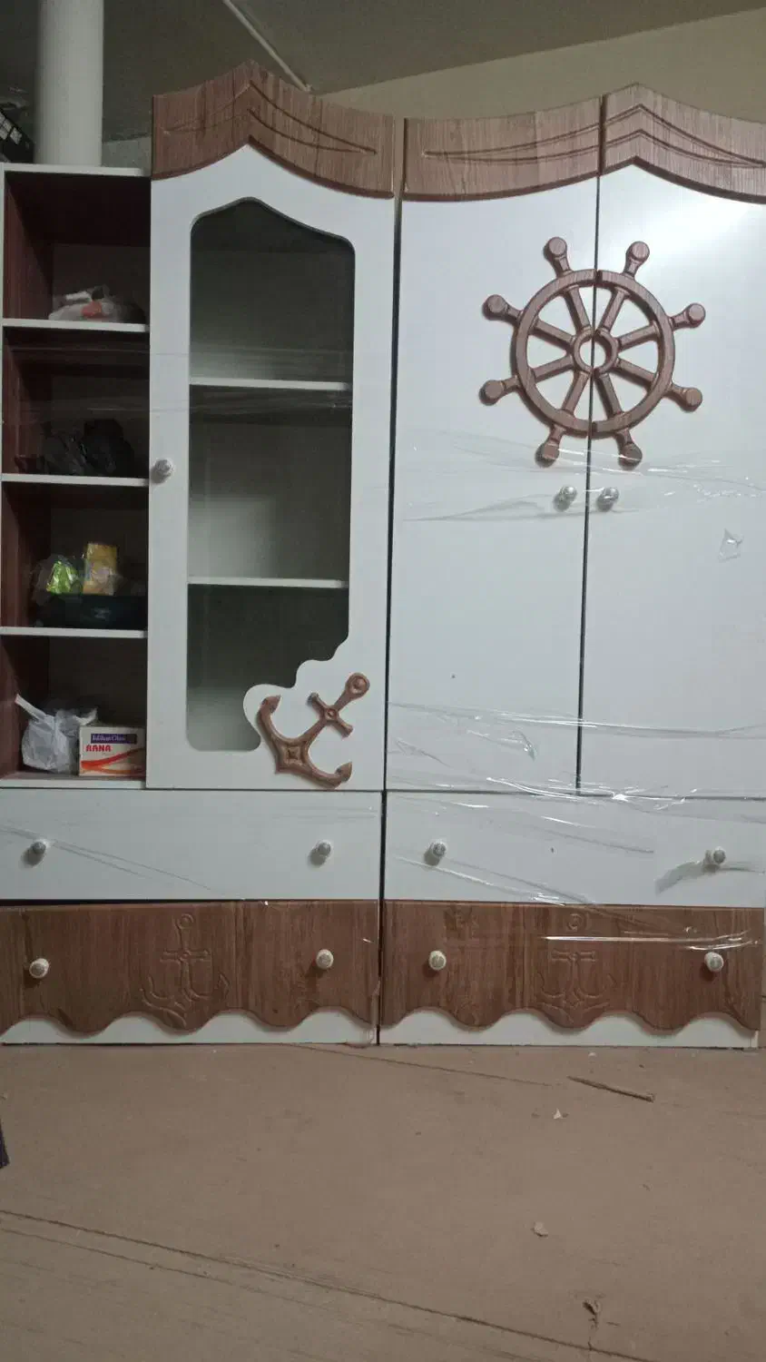 کمد|اسباب و اثاث بچه|قم, ولیعصر|دیوار