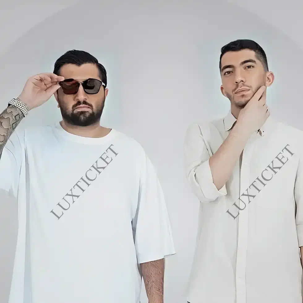 بلیت کنسرت د دان|بلیت کنسرت|شیراز, حافظیه|دیوار