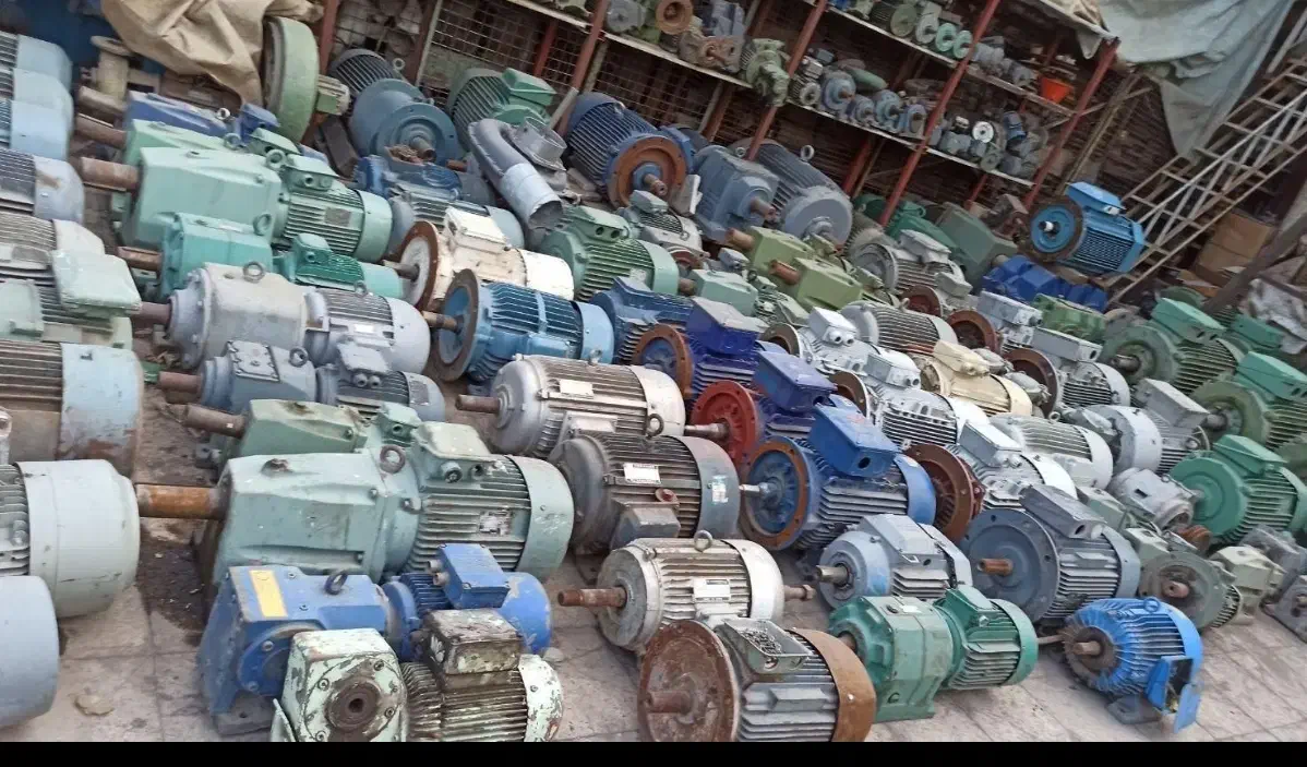 دینام الکتروموتور (خریدوفروش)|ماشین‌آلات صنعتی|تبریز, |دیوار