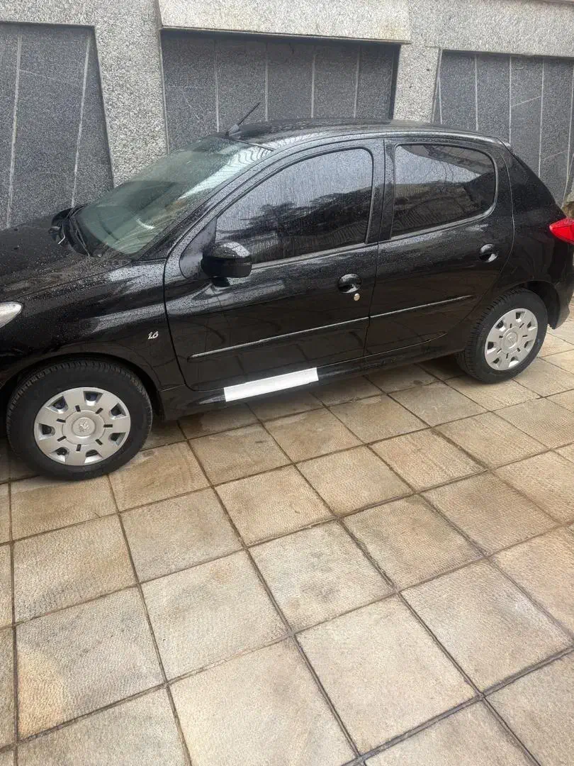 خودرو۲۰۷ tu5 سقف فلز مدل ۱۴۰۴|خودرو سواری و وانت|اصفهان, هزارجریب|دیوار