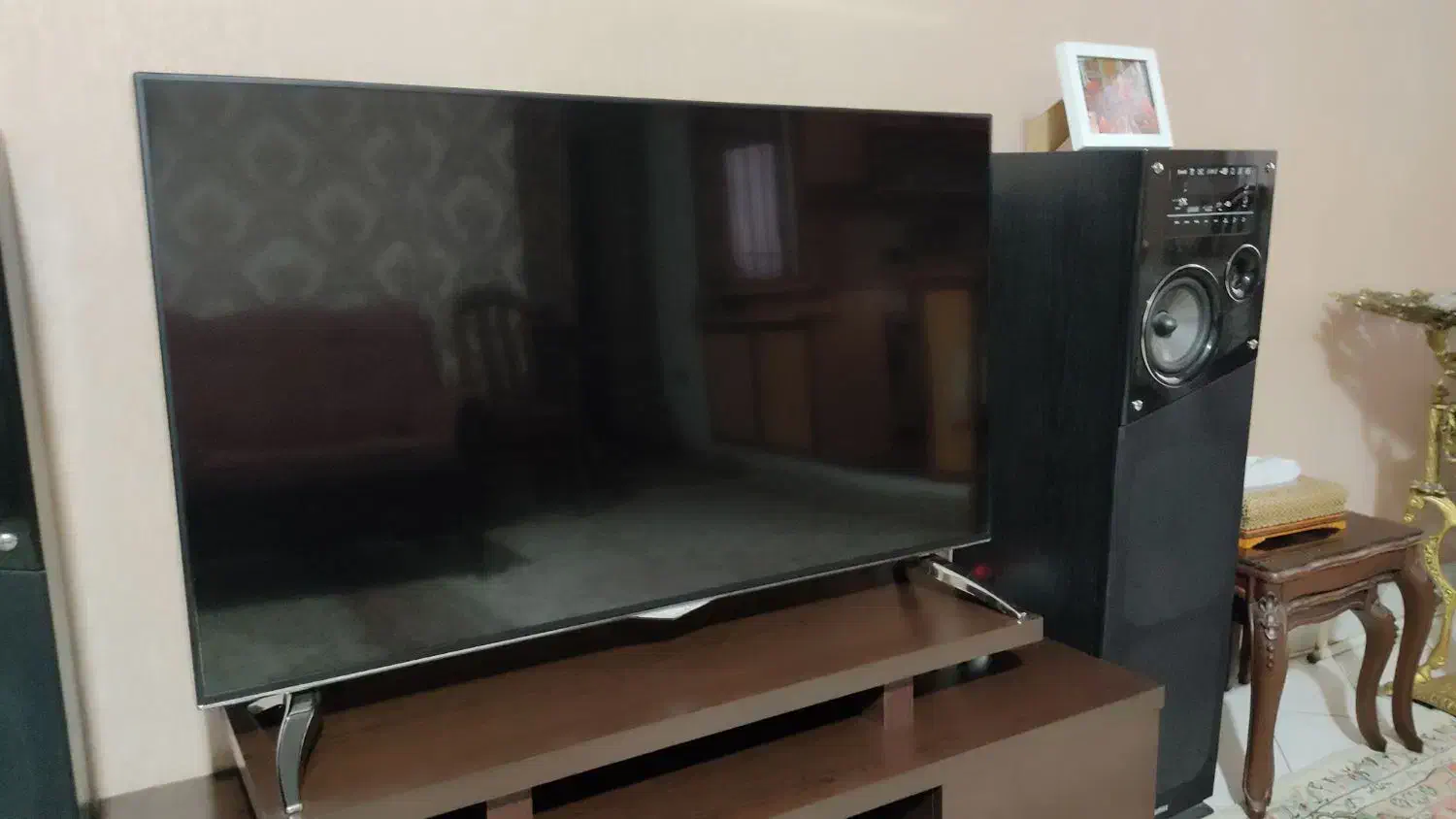 ال ای دی هوشمند ایکس ویژن مدل 48XLU715 سایز 48|تلویزیون و پروژکتور|ری, اقدسیه|دیوار