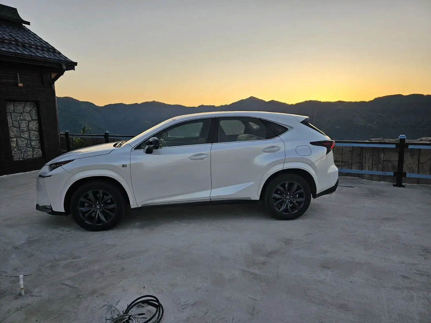 لکسوس فول کامل عمانی فلاپ همرنگ|خودرو سواری و وانت|زنجان, |دیوار