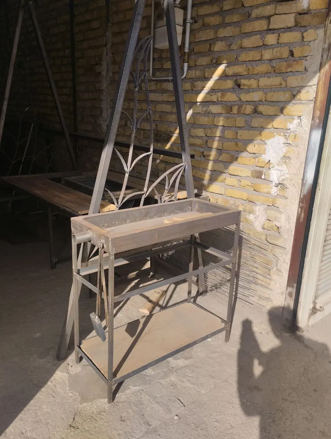 دکوراسیون صبور(جوشکاری)|خدمات پیشه و مهارت|ابهر, |دیوار