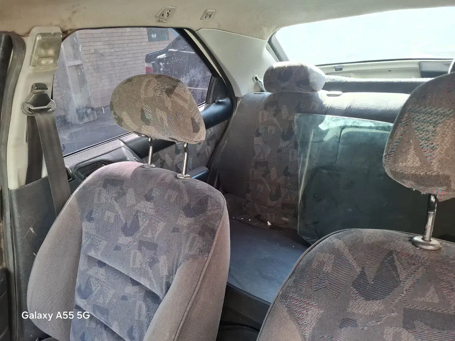 زانتیا ۸۶|خودرو سواری و وانت|شیراز, سفیرشمالی|دیوار