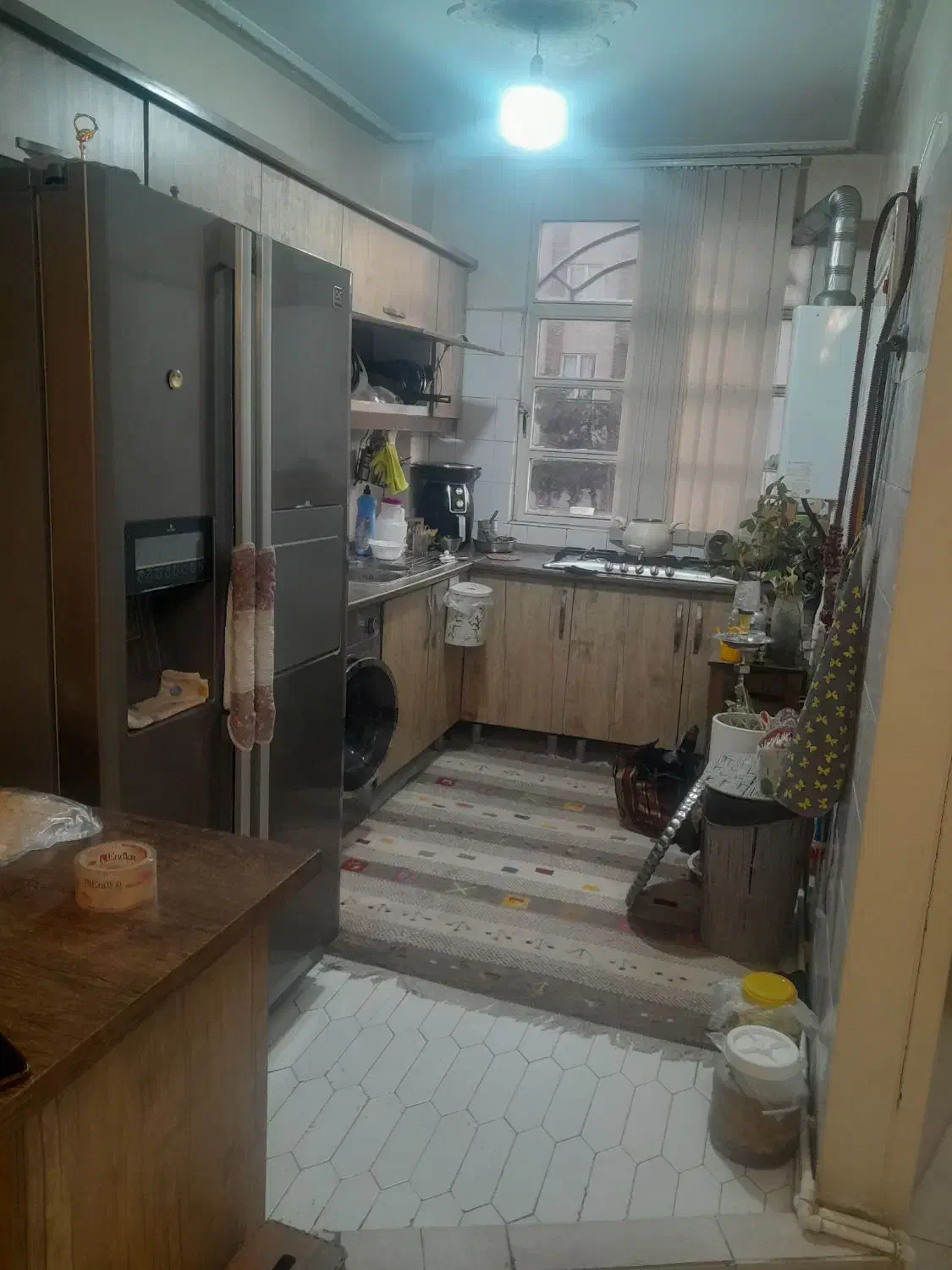 واحد 55 متری