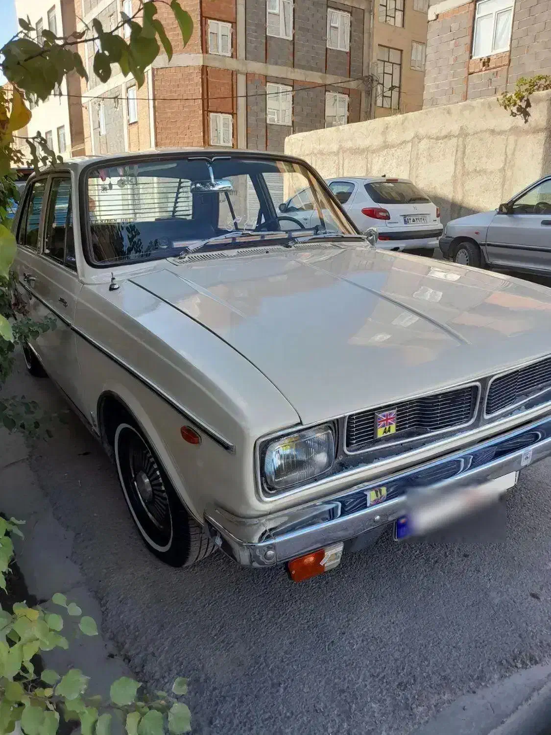 پیکان ۶۳پنو|خودرو کلاسیک|اردبیل, |دیوار