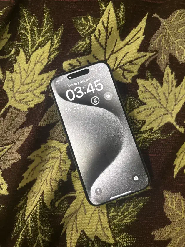 iphone 15 promax 256 zAA|موبایل|تهران, پونک|دیوار
