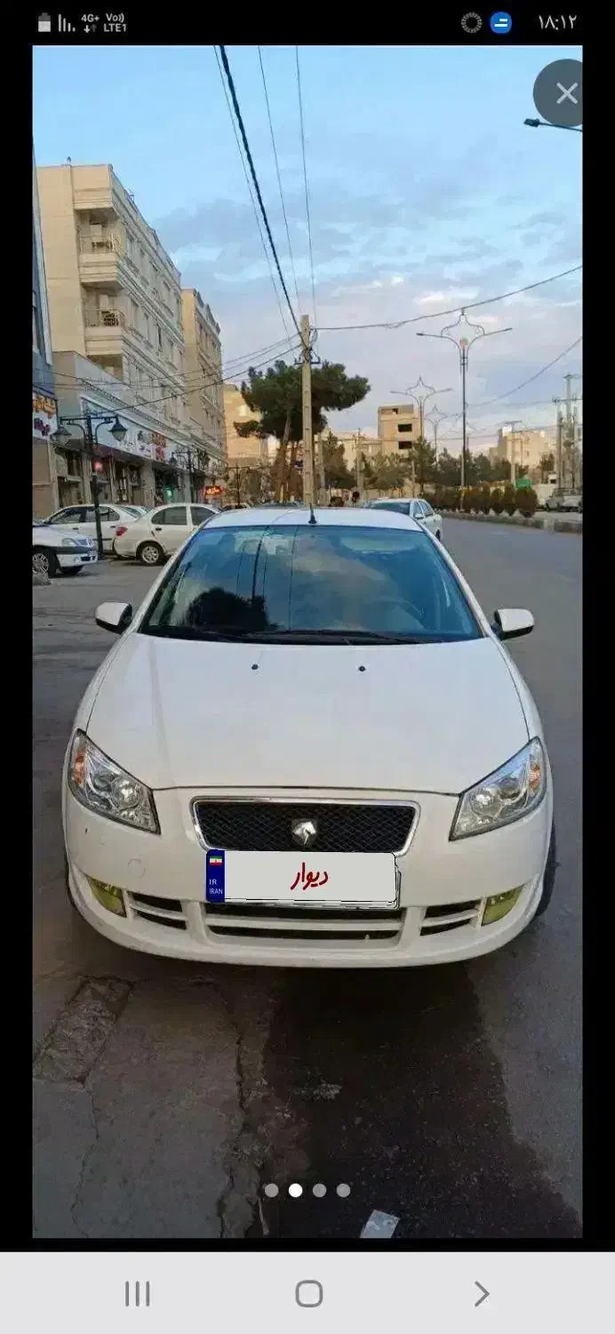 رانا lx92|خودرو سواری و وانت|محمدیه-قزوین, |دیوار