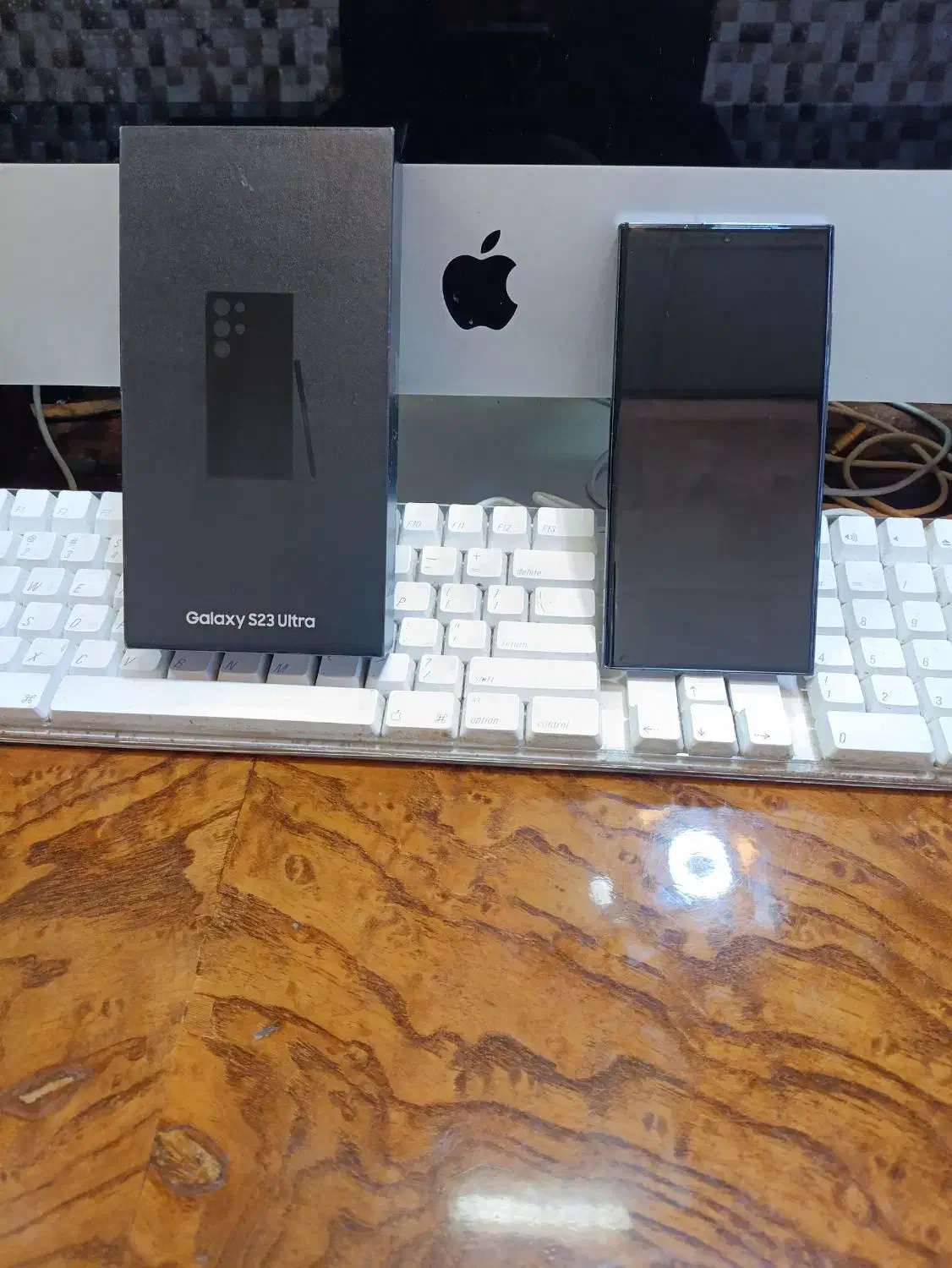 سامسونگ s23 ultra (خرید فروش گوشی های کارکرده)|موبایل|ارومیه, |دیوار