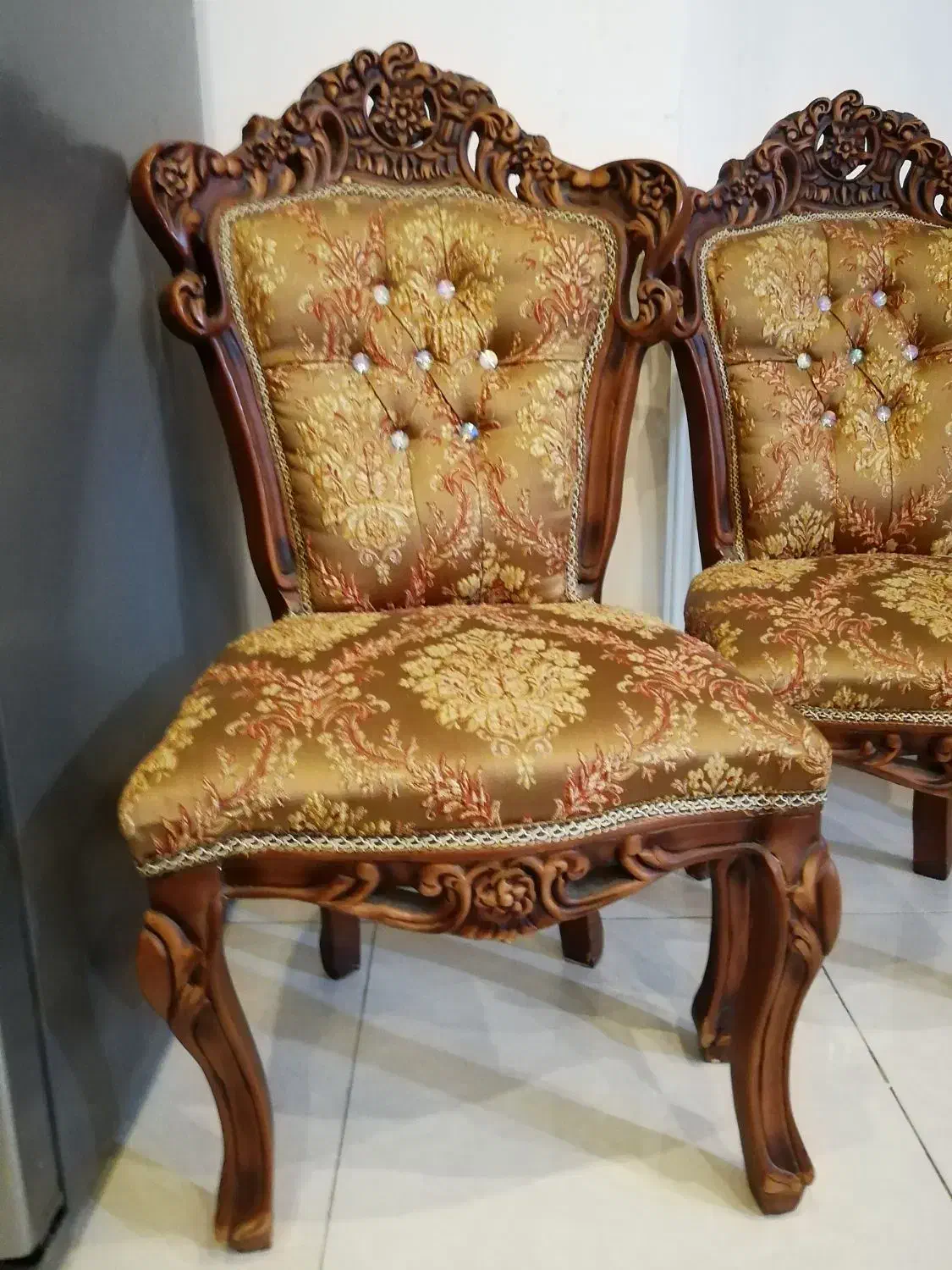 مبلمان سلطنتی|مبلمان خانگی و میز عسلی|شیراز, بریجستون|دیوار