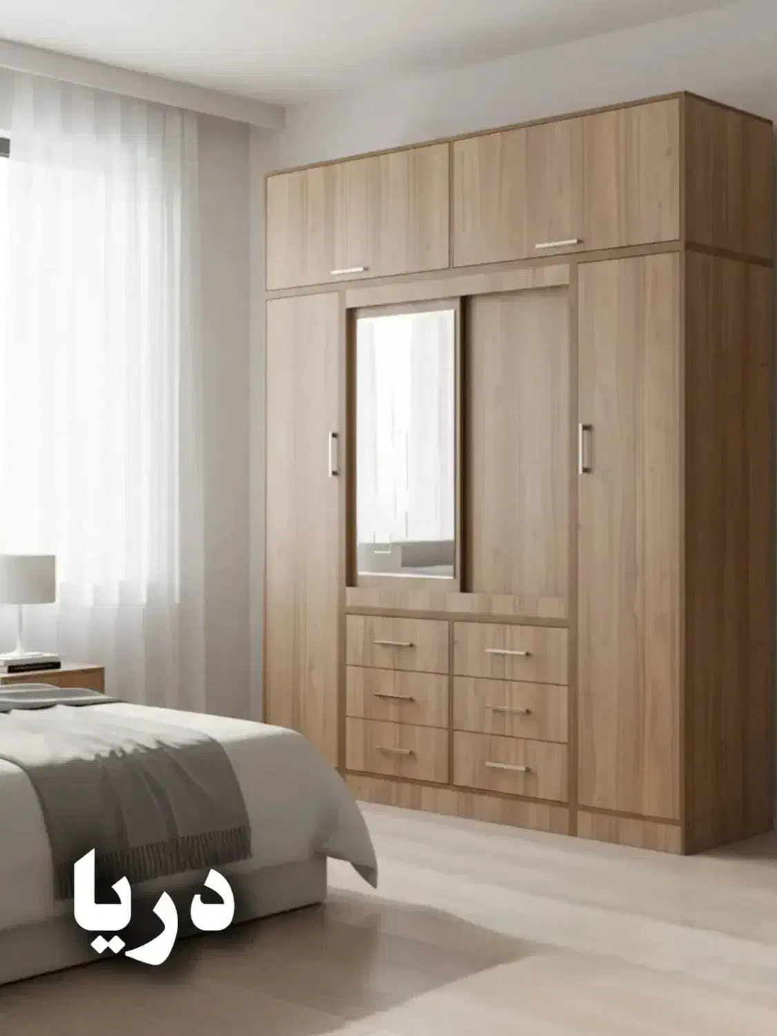 کمد|جاکفشی، کمد، دراور|قم, زینبیه|دیوار