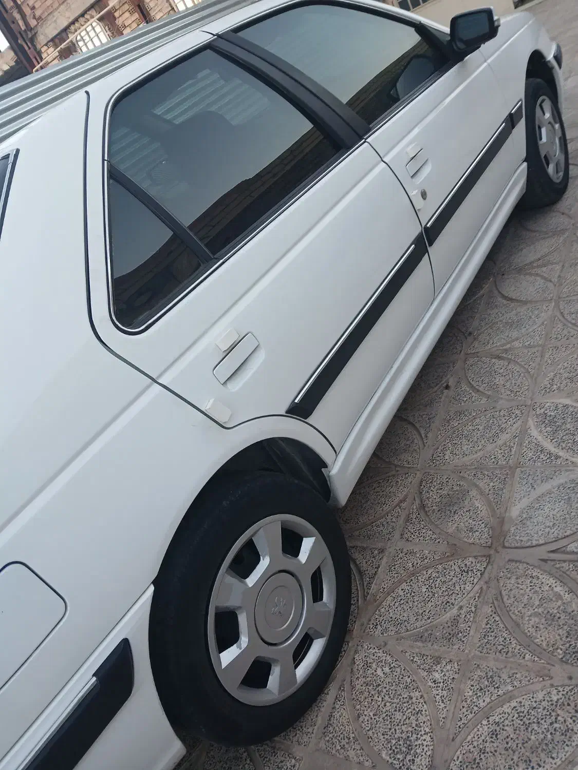 پارس ۱۴۰۲در حد صفر|خودرو سواری و وانت|بم, |دیوار