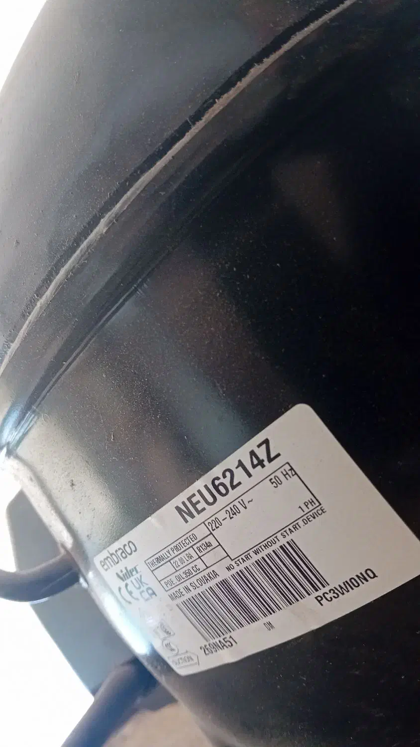 یخچال ویترینی ایستاده|یخچال و فریزر|سامن, |دیوار