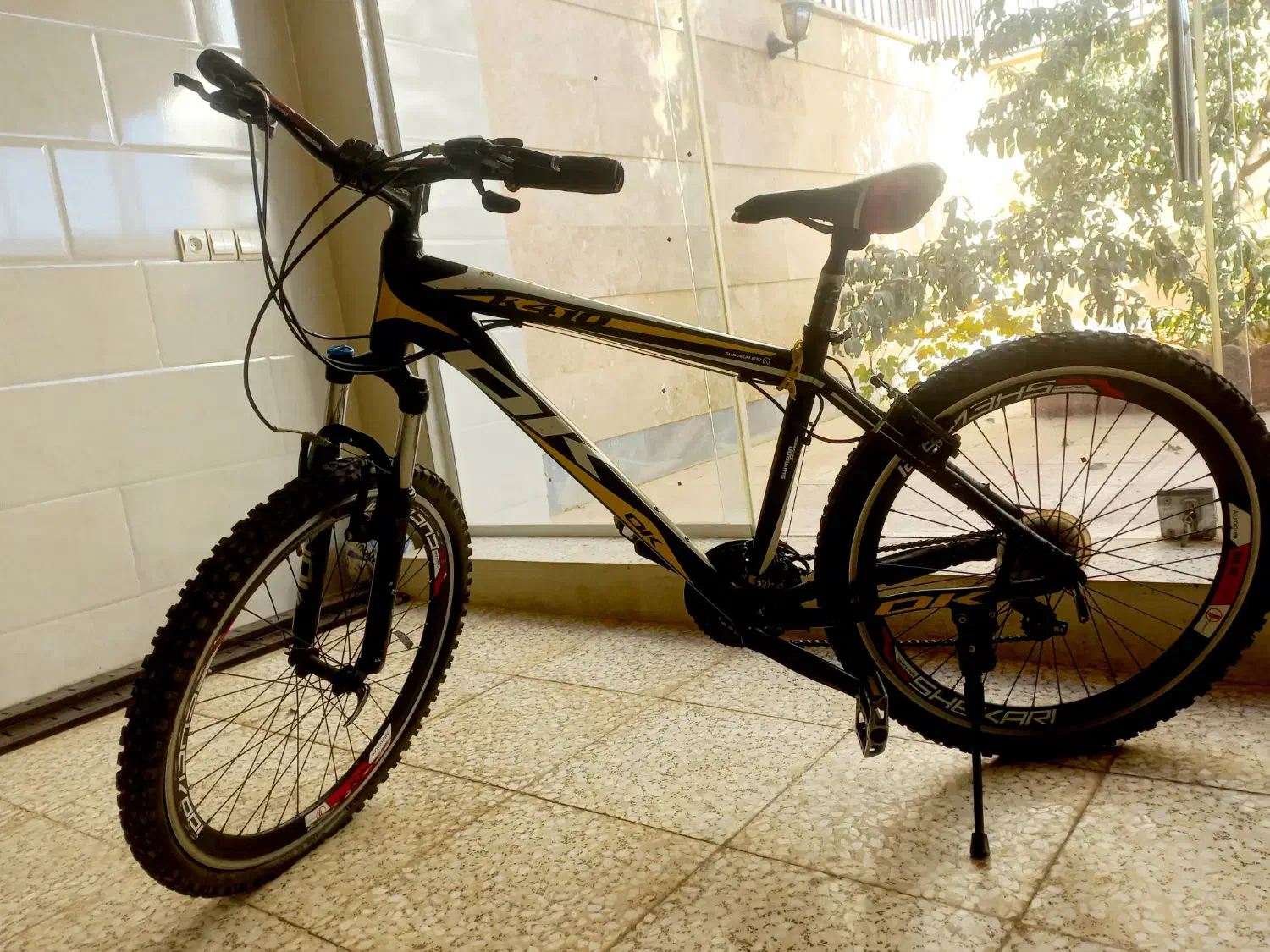 دوچرخه۲۶|دوچرخه، اسکیت، اسکوتر|بوئین زهرا, |دیوار