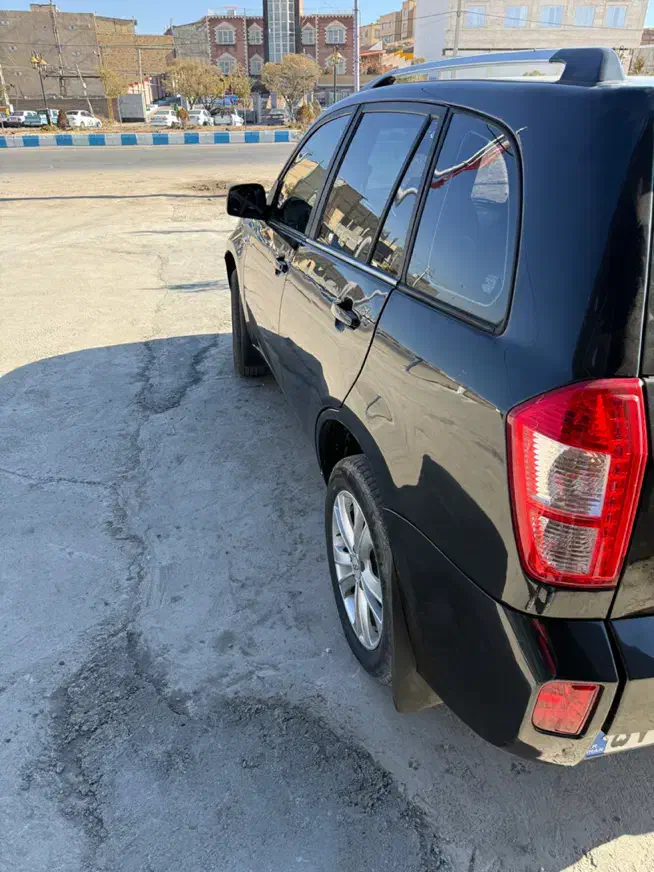 ام وی ام x33مدل۹۵اتومات بدون رنگ|خودرو سواری و وانت|تبریز, |دیوار