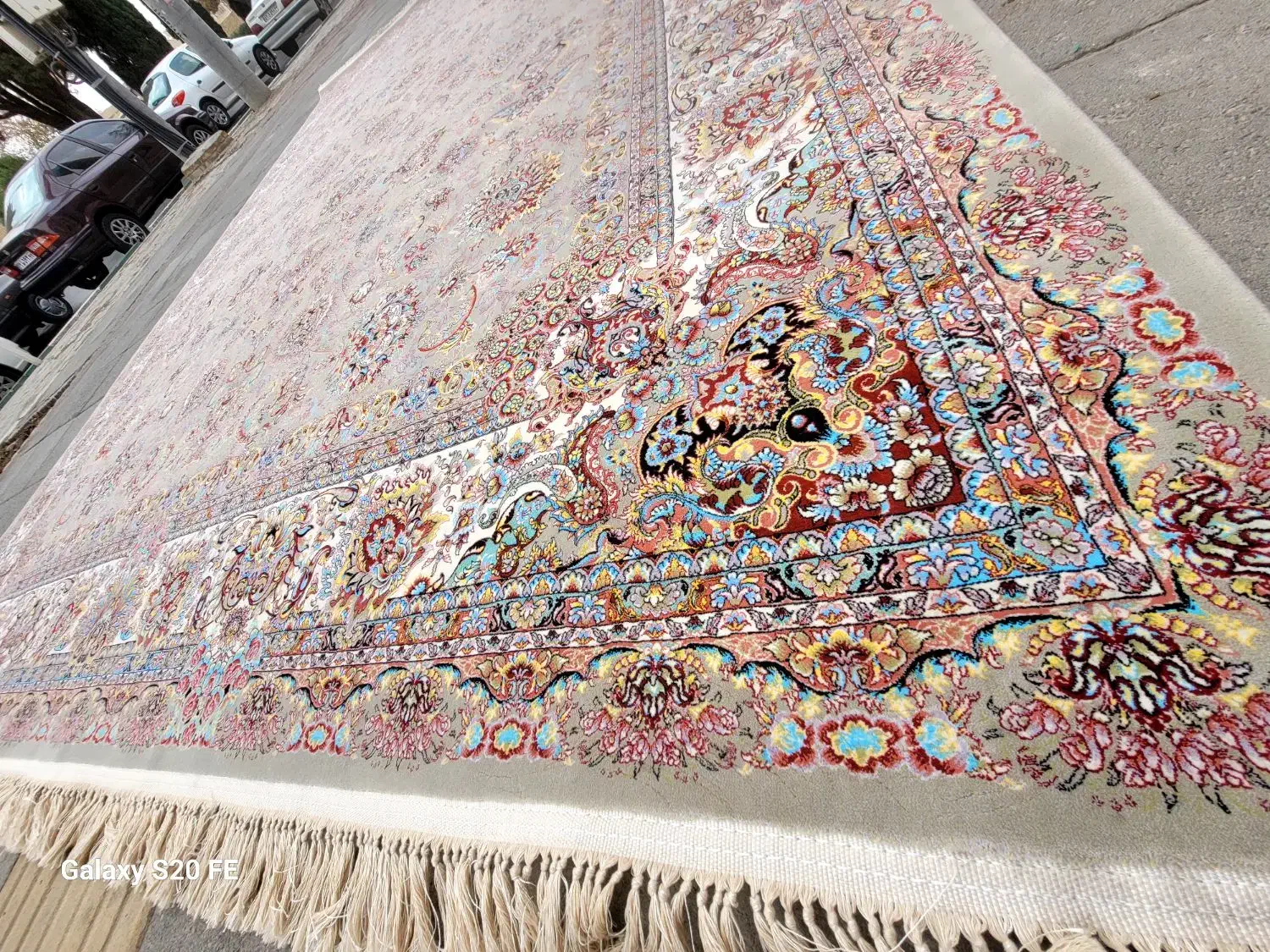 ۱۲ متری ۱۲۰۰ شانه تراکم ۳۶۰۰در حد|فرش|گلبهار, شهر جدید گلبهار|دیوار