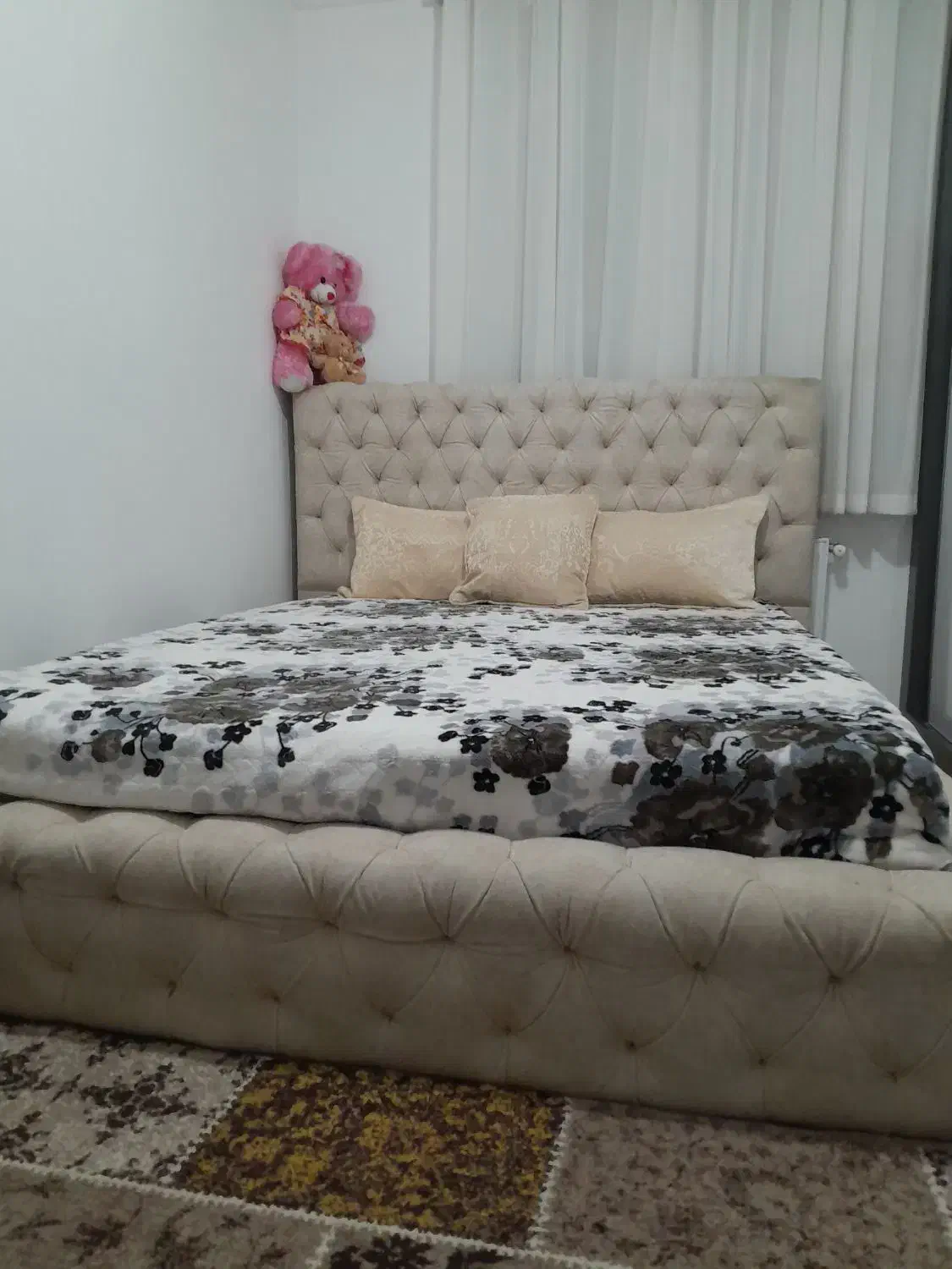 سرویس خواب دو نفره|تخت و سرویس خواب|سنندج, |دیوار