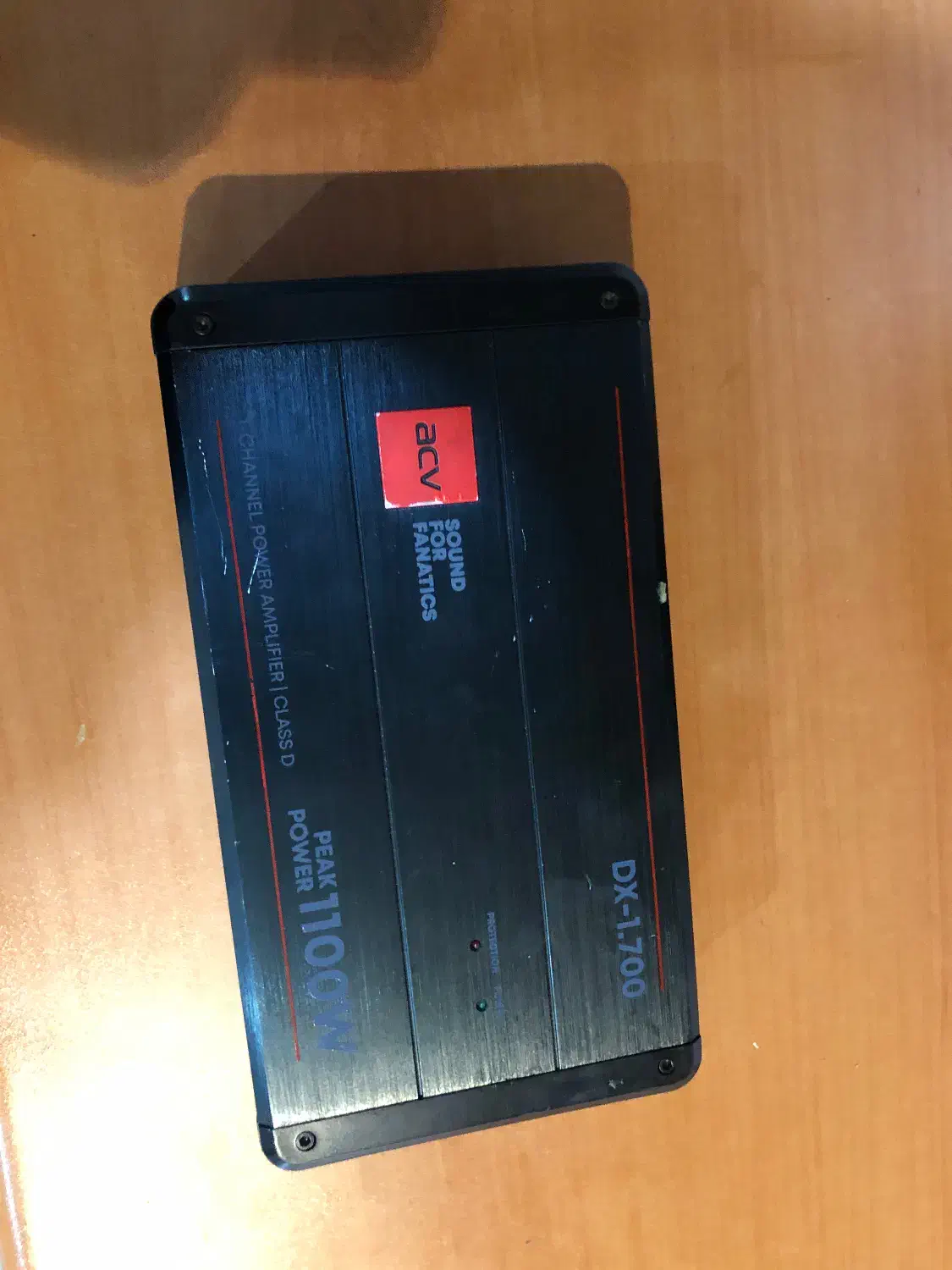 امپلی فایر مونو مخصوص ساب ووفر|صوتی و تصویری|لردگان, |دیوار