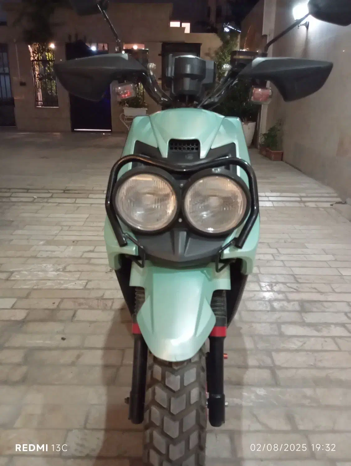 موتور برقی مادو|موتورسیکلت|مشهد, جاهد شهر|دیوار