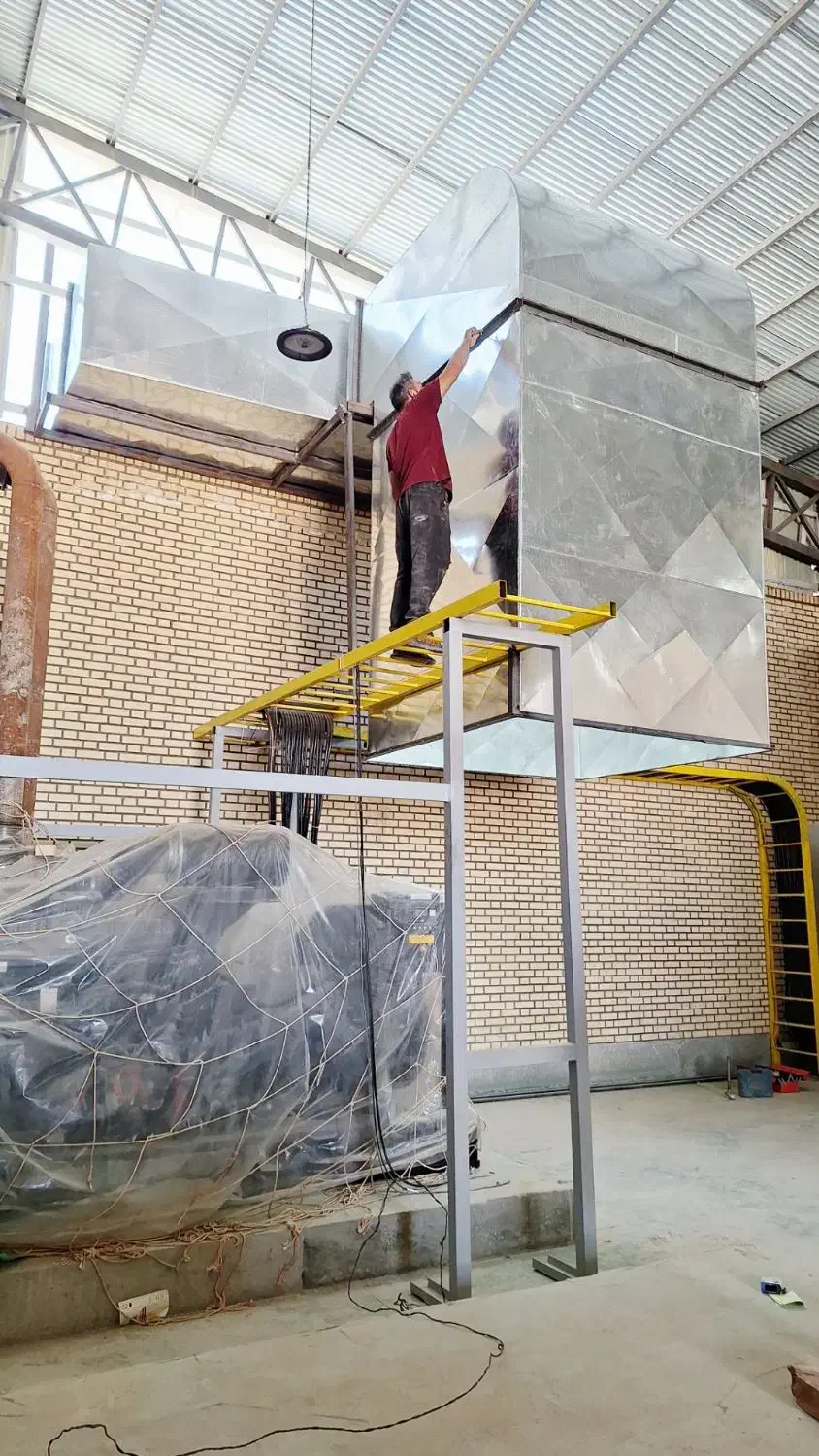 ساخت کانال کولر یا کانال سازی کولرساخت|خدمات پیشه و مهارت|کرمانشاه, |دیوار